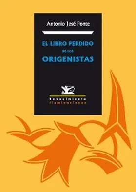 Ponte |  El libro perdido de los origenistas | eBook | Sack Fachmedien
