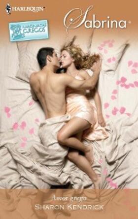 Kendrick |  Amor grego | eBook | Sack Fachmedien