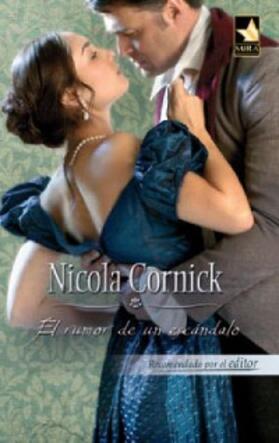 Cornick |  El rumor de un escándalo | eBook | Sack Fachmedien