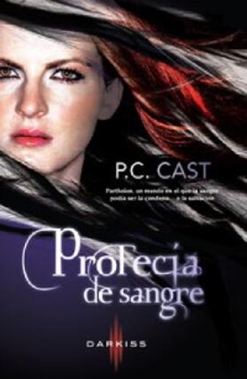 Cast |  Profecía de sangre | eBook | Sack Fachmedien