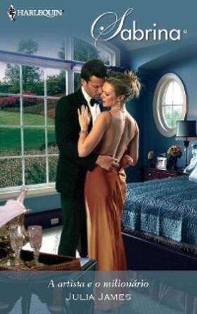 James |  A artista e o milionário | eBook | Sack Fachmedien