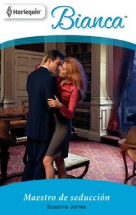 James |  Maestro de seducción | eBook | Sack Fachmedien