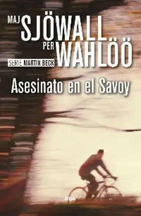 Sjöwall / Wahlöö |  Asesinato en el Savoy | eBook | Sack Fachmedien
