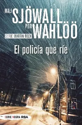 Sjöwall / Wahlöö |  El policía que ríe | eBook | Sack Fachmedien