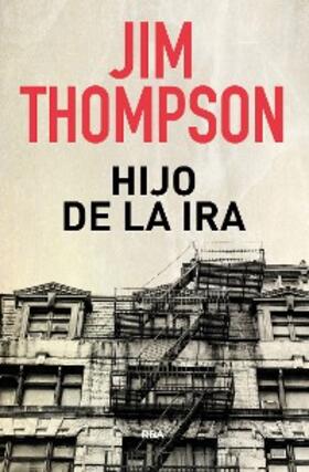 Thompson |  Hijo de la ira | eBook | Sack Fachmedien