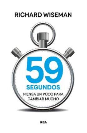 Wiseman |  59 segundos | eBook | Sack Fachmedien