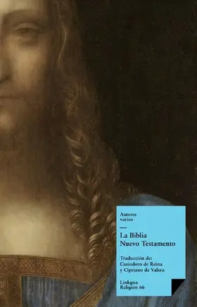 Autores |  Nuevo Testamento de Casiodoro de Reina y Cipriano de Varela | eBook | Sack Fachmedien