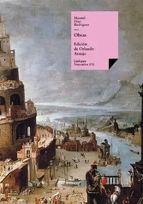 Díaz Rodríguez / Araujo |  Obras | eBook | Sack Fachmedien