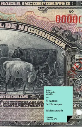 de Nogales Méndez |  El saqueo de Nicaragua | eBook | Sack Fachmedien