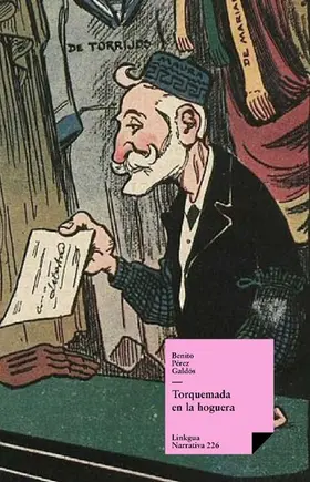 Pérez Galdós |  Torquemada en la hoguera | eBook | Sack Fachmedien