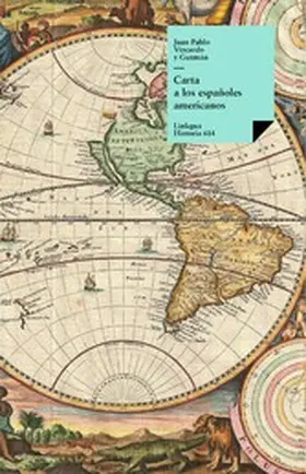 Vizcardo Y Guzmán |  Carta a los españoles americanos | eBook | Sack Fachmedien