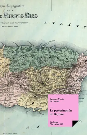 de Hostos |  La peregrinación de Bayoán | eBook | Sack Fachmedien