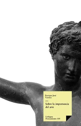 Varona |  Sobre la importancia del arte | eBook | Sack Fachmedien