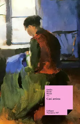 Pardo Bazán |  Casi artista | eBook | Sack Fachmedien