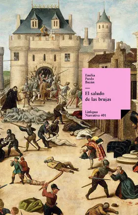 Pardo Bazán |  El saludo de las brujas | eBook | Sack Fachmedien