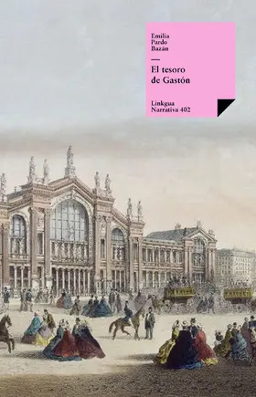 Pardo Bazán |  El tesoro de Gastón | eBook | Sack Fachmedien