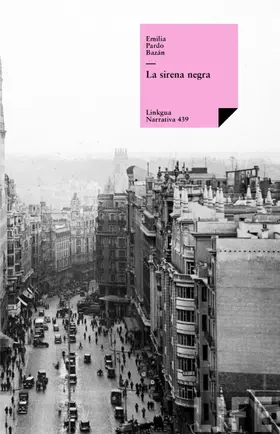 Pardo Bazán |  La sirena negra | eBook | Sack Fachmedien