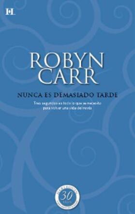 Carr |  NUNCA ES DEMASIADO TARDE | eBook | Sack Fachmedien