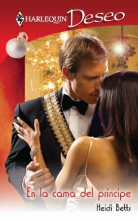 Betts |  En la cama del príncipe | eBook | Sack Fachmedien