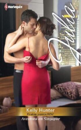 Hunter |  Aventura en singapur | eBook | Sack Fachmedien