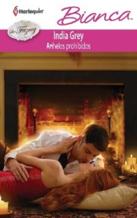 Grey |  Anhelos prohibidos | eBook | Sack Fachmedien