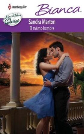 Marton |  El mismo hombre | eBook | Sack Fachmedien