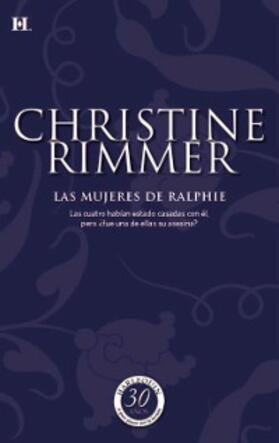 Rimmer |  Las mujeres de Ralphie | eBook | Sack Fachmedien