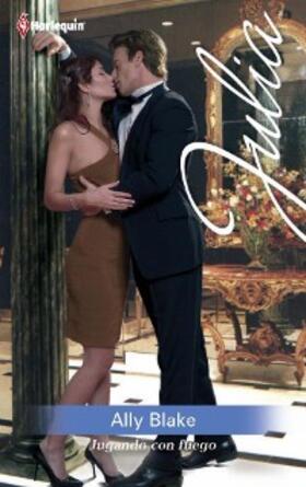 Blake |  Jugando con fuego | eBook | Sack Fachmedien