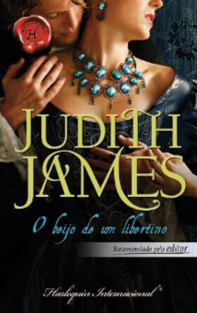 James |  O beijo de um libertino | eBook | Sack Fachmedien