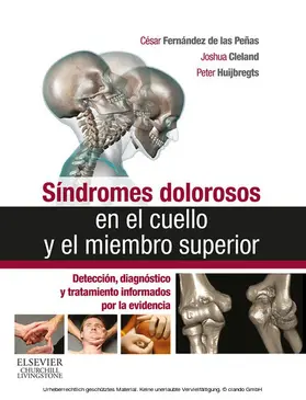 Cleland |  Síndromes dolorosos en el cuello y el miembro superior | eBook | Sack Fachmedien