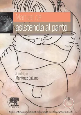 Galiano | Manual de asistencia al parto | E-Book | www.sack.de