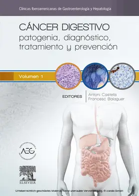 Cohen | Cáncer digestivo: patogenia, diagnóstico, tratamiento y prevención | E-Book | www.sack.de