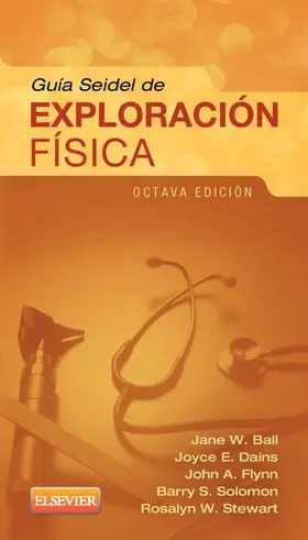 Seidel |  Guía Seidel de exploración física | eBook | Sack Fachmedien