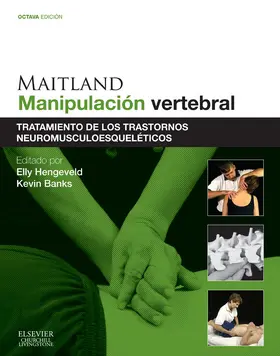 Hengeveld / Banks |  Maitland. Manipulación vertebral | eBook | Sack Fachmedien