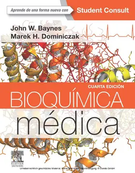 Baynes | Bioquímica médica + StudentConsult | E-Book | www.sack.de