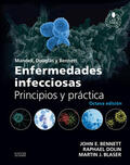 Dolin |  Mandell, Douglas y Bennett. Enfermedades infecciosas. Principios y práctica + acceso web | eBook | Sack Fachmedien