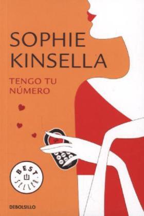 Kinsella |  Tengo tu número | Buch |  Sack Fachmedien