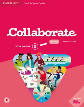 Cornford |  Collaborate Level 2 Workbook English for Spanish Speakers | Buch |  Sack Fachmedien