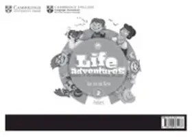 Nixon / Tomlinson |  Life Adventures Level 2 Posters | Sonstiges |  Sack Fachmedien