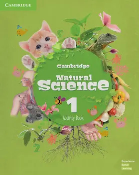  Natural science, activity book, level 1 | Buch |  Sack Fachmedien