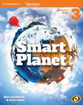 Goldstein / Jones | Smart planet level 3 student's book | Buch | 978-84-9036-365-2 | sack.de