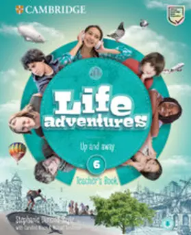 Diamond-Bayir |  Life Adventures Level 6 Teacher's Book | Buch |  Sack Fachmedien