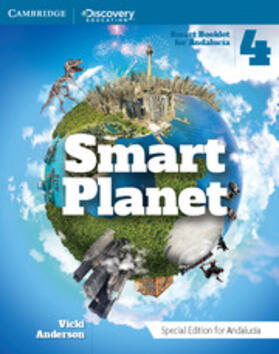 Anderson / Goldstein / Jones | Smart Planet Level 4 Student's Pack (Special Edition for Andalucia) | Buch | 978-84-9036-572-4 | sack.de