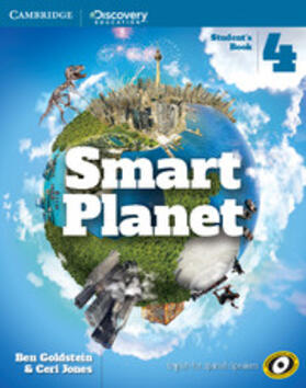 Goldstein / Jones | Smart planet, level 4 student's book | Buch | 978-84-9036-780-3 | sack.de