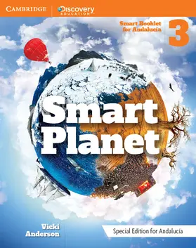 Goldstein / Jones / Anderson |  SMART PLANET L3 SB PACK ANDALUCIA | Buch |  Sack Fachmedien