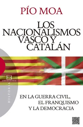 Moa |  Los nacionalismos vascos y catalán | eBook | Sack Fachmedien
