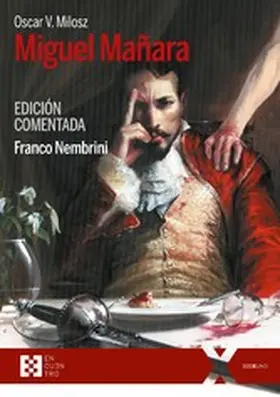 Milosz |  Miguel Mañara: Edición comentada | eBook | Sack Fachmedien