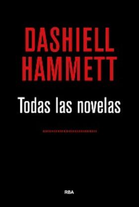 Hammett |  Todas las novelas | eBook | Sack Fachmedien