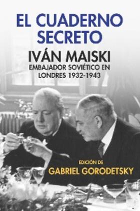 Gorodetsky |  El cuaderno secreto | eBook | Sack Fachmedien