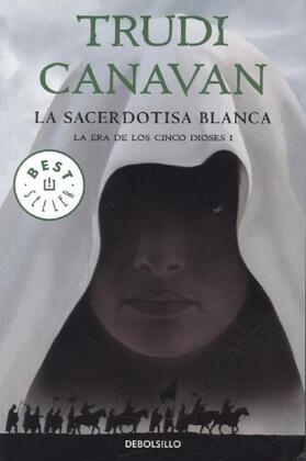 Canavan |  La era de los cinco dioses 1. La sacerdotisa blanca | Buch |  Sack Fachmedien